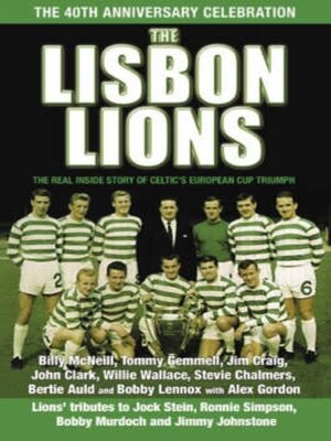 cover image of The Lisbon Lions